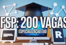 Procurando uma especialização gratuita EAD? IFSP abre vagas para o curso de Pós-Graduação em Docência. Inscrições abertas! Confira o edital!
