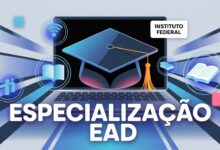 Corre! Inscrições abertas para Especialização 100% gratuita no IFCE. Curso focado em tecnologia e educação pode transformar seu currículo!