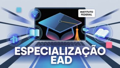 Corre! Inscrições abertas para Especialização 100% gratuita no IFCE. Curso focado em tecnologia e educação pode transformar seu currículo!