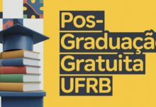 A UFRB está com 150 vagas abertas para o curso de especialização EAD em Educação e Diversidade. Curso gratuito! Inscrições até 17 de novembro.