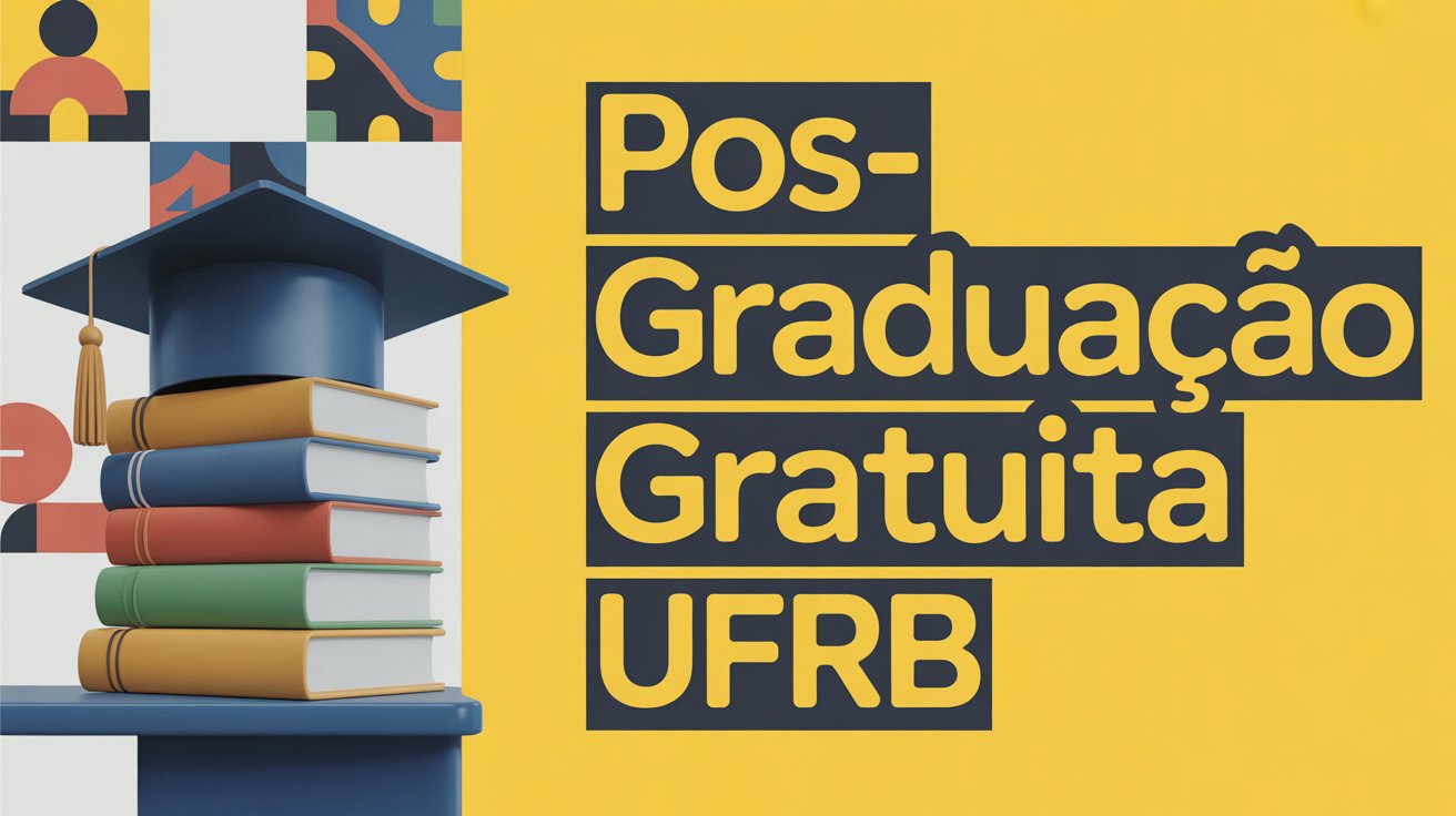 A UFRB está com 150 vagas abertas para o curso de especialização EAD em Educação e Diversidade. Curso gratuito! Inscrições até 17 de novembro.