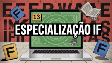 Instituto Federal Goiano - IFGOIANO abre inscrições para Cursos de Especialização Gratuitos em diversas áreas! Confira!
