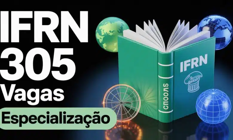 Pós-graduação gratuita no IFRN: Inscrições abertas para cursos de especialização em educação, engenharia e mais. Confira o edital!