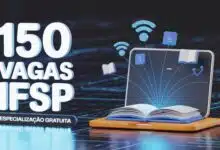 IFSP Guarulhos oferece Especialização EAD gratuita (150 vagas). Áreas: Robótica, Informática e Ed. Básica. Inscreva-se de 01 a 12/12.