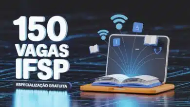 IFSP Guarulhos oferece Especialização EAD gratuita (150 vagas). Áreas: Robótica, Informática e Ed. Básica. Inscreva-se de 01 a 12/12.