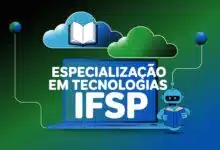 Conquiste sua Pós-Graduação em 2026! IFSP abre 150 vagas para a Especialização em Tecnologias Aplicadas à Educação gratuita e EAD!