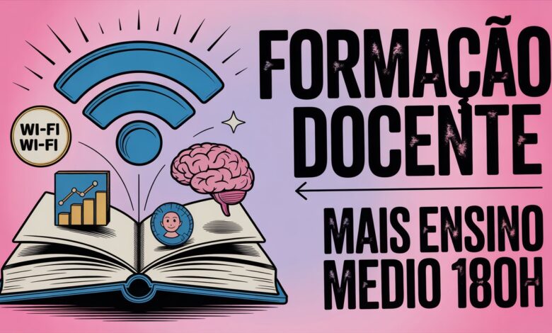 O curso EAD 'Mais Ensino Médio' do MEC está chamando a atenção e pode ser a oportunidade gratuita que você esperava para se atualizar!