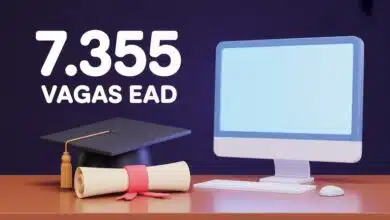 Busca graduação EAD gratuita? O Vestibular CEDERJ 2026/1 está com inscrições abertas para 7.355 vagas. Use a nota do ENEM ou faça a prova!