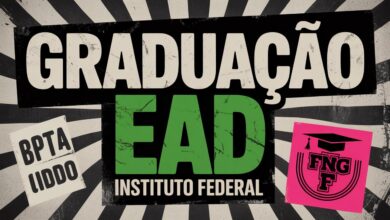 IFNMG abre vagas para os cursos de graduação gratuitos EAD e Semipresenciais em licenciaturas e bacharelado! Inscrições abertas!