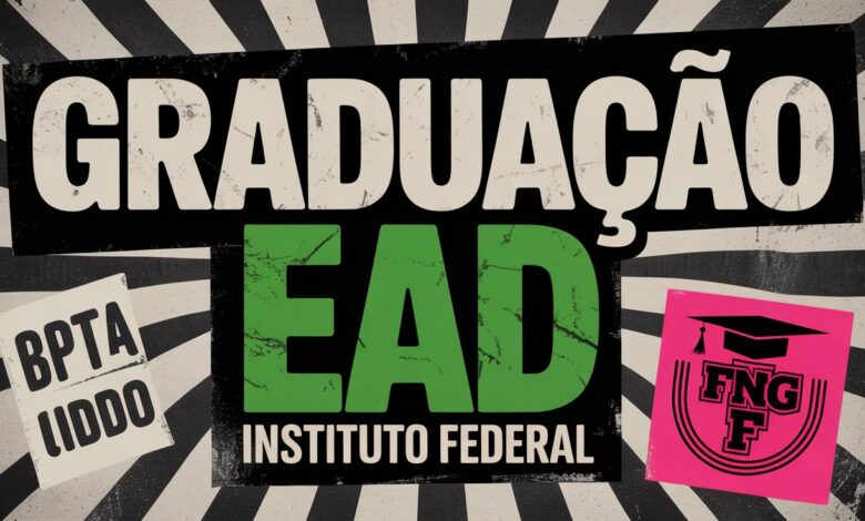 IFNMG abre vagas para os cursos de graduação gratuitos EAD e Semipresenciais em licenciaturas e bacharelado! Inscrições abertas!