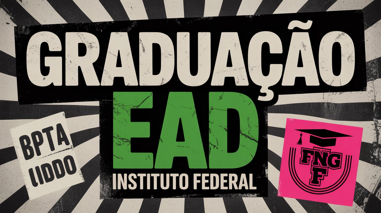 IFNMG abre vagas para os cursos de graduação gratuitos EAD e Semipresenciais em licenciaturas e bacharelado! Inscrições abertas!