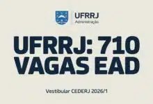 Curso de Graduação gratuito EAD em Administração pela UFRRJ. São 710 vagas no Vestibular Cederj. Inscrições abertas. Confira o edital!