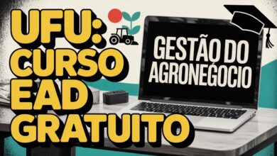 A UFU abriu 150 vagas EAD gratuitas para Gestão do Agronegócio! Veja como se inscrever neste processo seletivo de 2025.