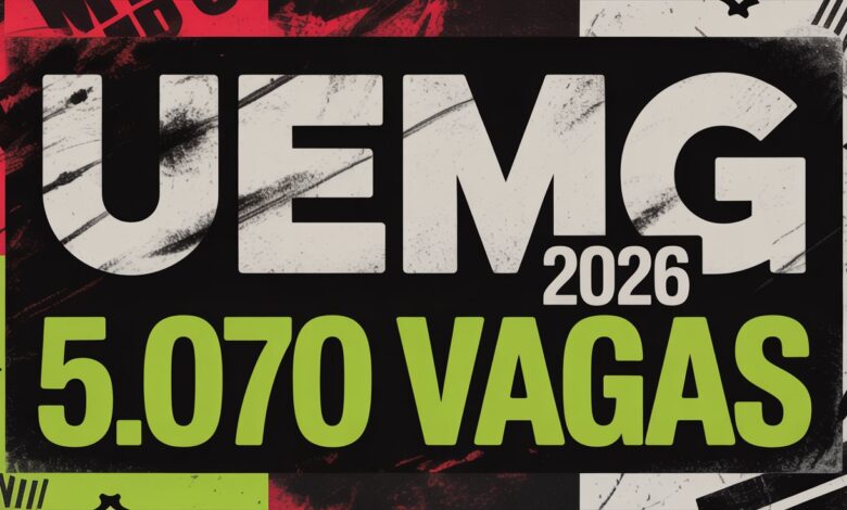 Vestibular UEMG: Garanta sua vaga em uma universidade pública em 2026. Cursos de bacharelado, licenciatura e tecnólogo. Confira o edital!