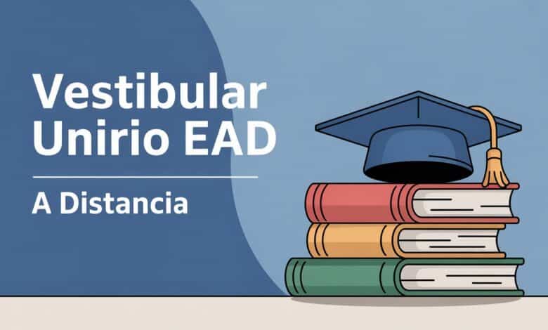 UNIRIO oferece vagas gratuitas EAD em Pedagogia, História e Matemática pelo Vestibular Cederj 2026.1. Inscrições abertas! Use a nota do ENEM.