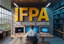 Buscando uma Pós-Graduação EaD? O IFPA abre inscrições para 200 vagas de especialização gratuita em Educação Profissional e Tecnológica!