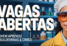 Inscrições abertas para Curso Técnico em Química no IFSULDEMINAS Pouso Alegre. Vagas de Jovem Aprendiz CIMED. Seleção por sorteio!