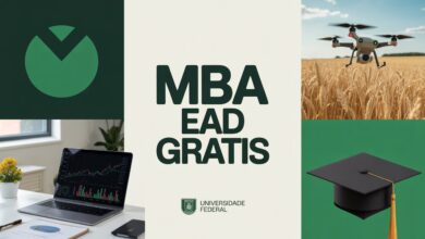 Essa Especialização e MBA em Agronegócio EAD da UFR está chamando a atenção e pode ser a oportunidade que você esperava!