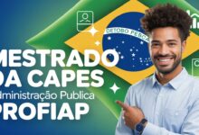 Edital PROFIAP 2026 publicado! São 600 vagas para servidores e ampla concorrência no Mestrado da CAPES. Veja prazos de inscrição