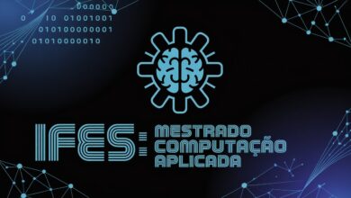 IFES abre vagas para o Mestrado Profissional em Computação Aplicada 2026! Curso gratuito com inscrições abertas! Confira o edital!