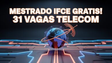Inscrições abertas para o Mestrado Gratuito em Engenharia de Telecomunicações do IFCE. Confira o edital e participe do processo seletivo!