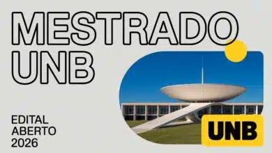 Oportunidade de Pós-Graduação Gratuita na UnB! Edital para o Mestrado Profissional em Educação 2026 com incrições abertas! Confira as vagas!