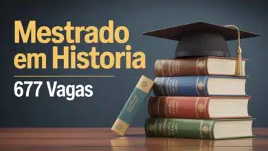 Qualifique sua prática docente! O Mestrado Profissional em Ensino de História (ProfHistótia) com apoio da CAPES é a chance que você esperava.