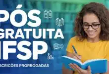 Essa Especialização em Ensino de Línguas EAD do IFSP prorrogou as inscrições! Pode ser sua chance de fazer uma pós-graduação gratuita.