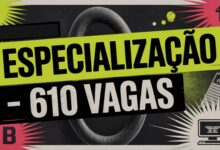 Pós-Graduação gratuita EAD no IFSULDEMINAS! Cursos de especialização em Educação, Saúde e Gestão. Inscrições abertas. Confira o edital!