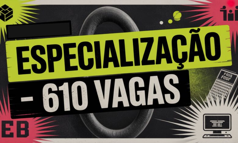 Pós-Graduação gratuita EAD no IFSULDEMINAS! Cursos de especialização em Educação, Saúde e Gestão. Inscrições abertas. Confira o edital!