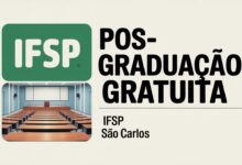 Pós-Graduação gratuita no IFSP? Confira o edital do Curso de especialização em Educação: Ciência, Tecnologia e Sociedade. Inscrições abertas!