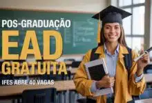 Especialização EAD gratuita no IFES: 40 vagas para Pós-graduação em Práticas Pedagógicas. Inscrições abertas! Confira o edital e participe!