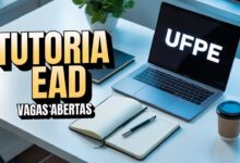 Garanta sua vaga como Tutor na UFPE! Edital aberto para diversas cidades com bolsa mensal de R$ 1.100. Veja os requisitos e participe agora.