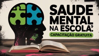 IFES oferece curso gratuito EAD de Saúde Mental na Educação com foco na formação para professores. Inscrições abertas. Saiba como participar!