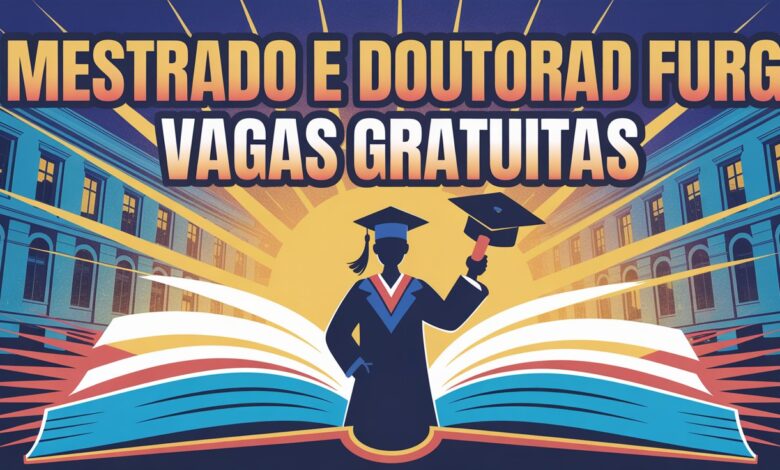 Seleção pós-Graduação gratuita em 2026 Vagas para o Mestrado e Doutorado em História da Literatura da FURG! Inscrições abertas!