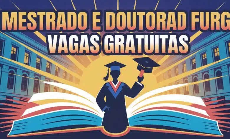 Seleção pós-Graduação gratuita em 2026 Vagas para o Mestrado e Doutorado em História da Literatura da FURG! Inscrições abertas!