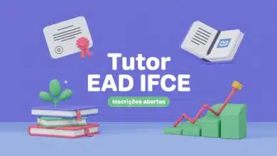 IFCE abre seleção para Tutor a Distância (EaD) para o curso de Especialização em Gestão Escolar com bolsa CAPES. Inscrições abertas!