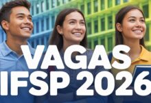 O IFSP São Paulo abre vagas ociosas para graduação em 2026! Chance de transferência, reingresso e portador de diploma. Inscrições gratuitas.