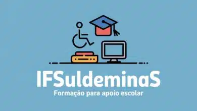 Formação de Profissionais para Apoio Escolar: IFSULDEMINAS abre edital com 2000 vagas remotas e gratuitas. Inscreva-se já!