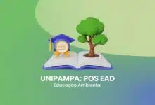UNIPAMPA prorroga prazo! Inscrições abertas para 150 vagas na Especialização EAD gratuita em Educação Ambiental. Inscreva-se até 21/11