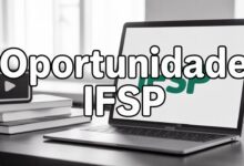 IFSP abre vagas de Tutor EAD na UAB para a especialização em tecnologia com bolsa CAPES! Inscrições abertas! Veja o edital e participe!