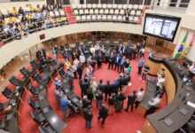 Fim das cotas raciais em universidades de Santa Catarina mobiliza MP, OAB e comunidade acadêmica em defesa das ações afirmativas.