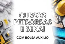 Bolsa-Auxílio Profissional Petrobras Oferece R$ 660 Mensais Mais Cursos Gratuitos Certificados em Quatro Estados Brasileiros