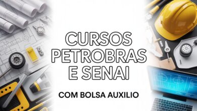 Bolsa-Auxílio Profissional Petrobras Oferece R$ 660 Mensais Mais Cursos Gratuitos Certificados em Quatro Estados Brasileiros
