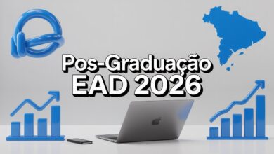 Buscando pós-graduação em Políticas Públicas A UESB oferece 150 vagas na especialização gratuita e EAD para 2026! Veja o edital!