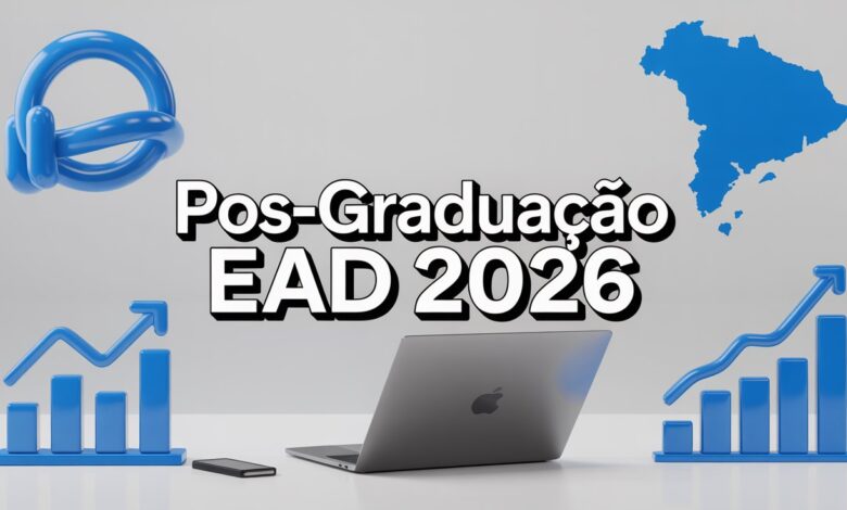 Buscando pós-graduação em Políticas Públicas A UESB oferece 150 vagas na especialização gratuita e EAD para 2026! Veja o edital!