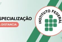 Buscando uma Pós-Graduaçaõ EAD gratuita O IFNMG está com inscrições abertas para a Especialização em Práticas Pedagógicas. Confira o edital!