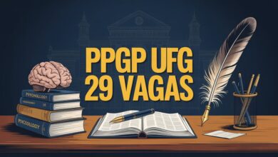 Buscando uma pós-graduação gratuita em 2026 UFG abre processo seletivo para o Mestrado gratuito em Psicologia! Inscrições abertas!