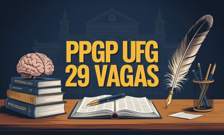 Buscando uma pós-graduação gratuita em 2026 UFG abre processo seletivo para o Mestrado gratuito em Psicologia! Inscrições abertas!