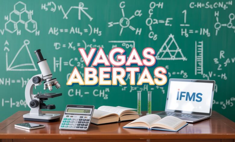 Carreira Docente Turbine seu currículo com a Especialização do IFMS. Curso gratuito e noturno. Veja quem pode participar.